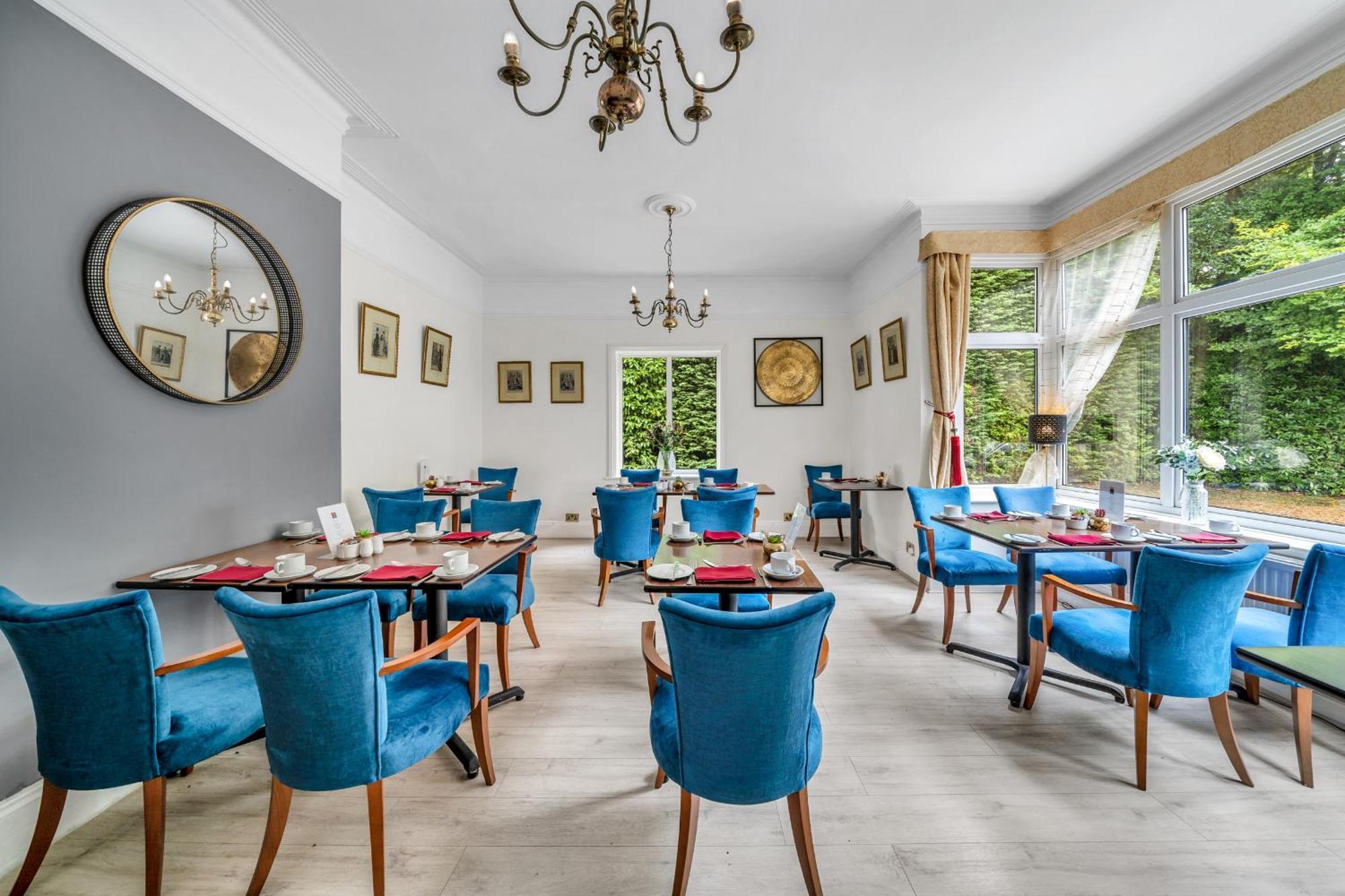 Dial House Hotel Crowthorne